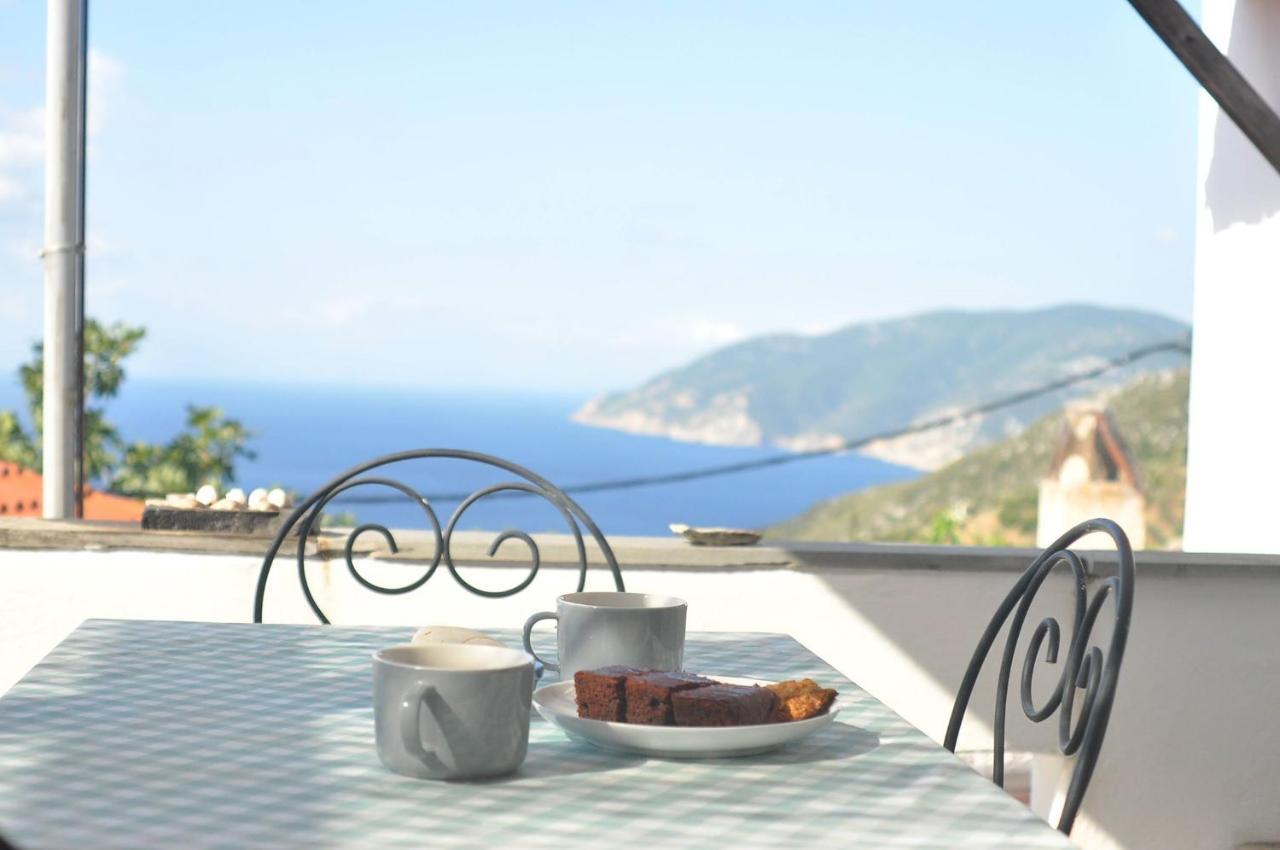 Eleanora Cottage Alonnisos Town Ngoại thất bức ảnh