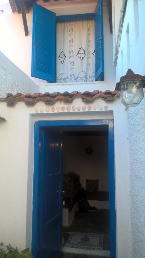 Eleanora Cottage Alonnisos Town Ngoại thất bức ảnh