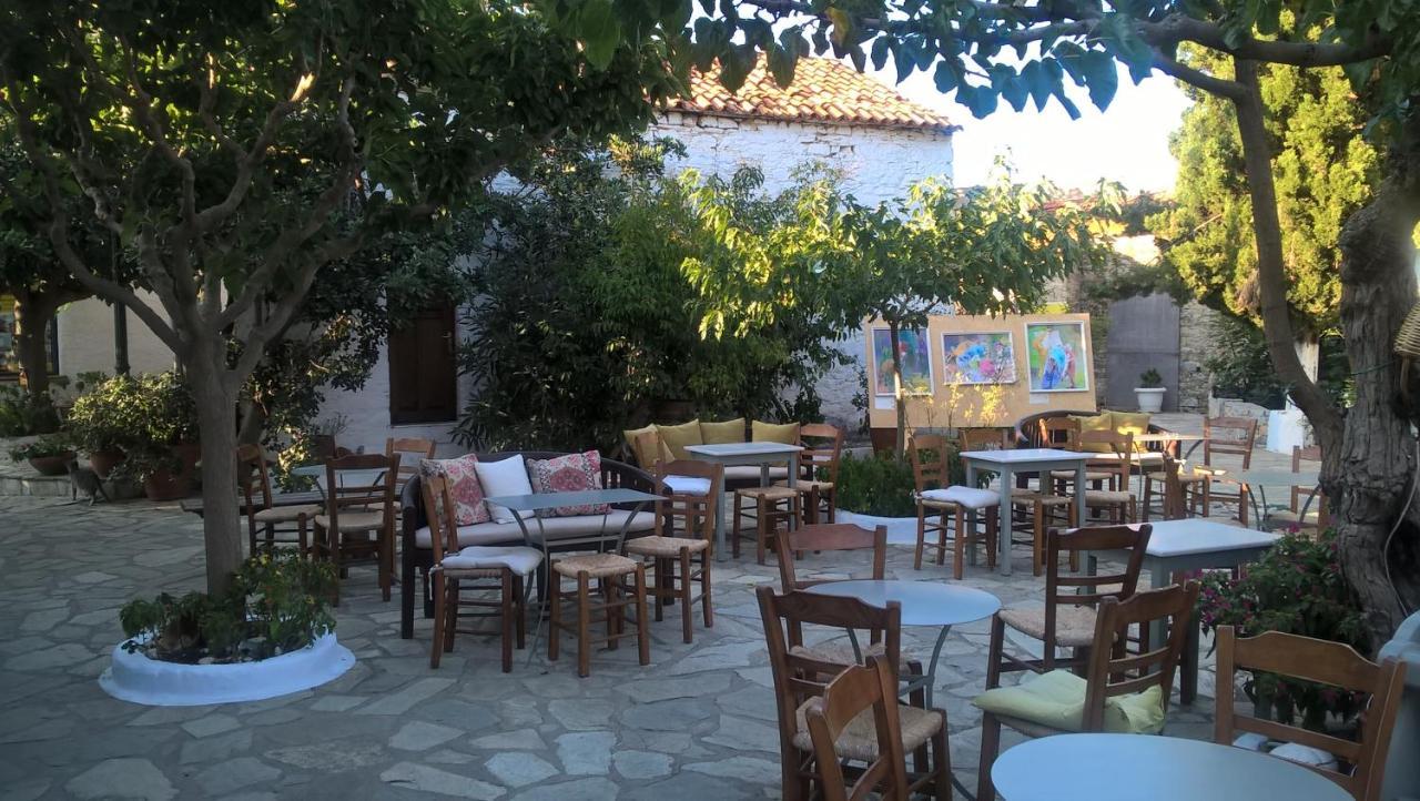 Eleanora Cottage Alonnisos Town Ngoại thất bức ảnh