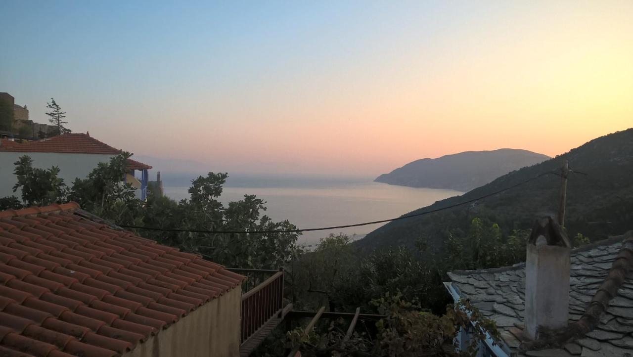 Eleanora Cottage Alonnisos Town Ngoại thất bức ảnh